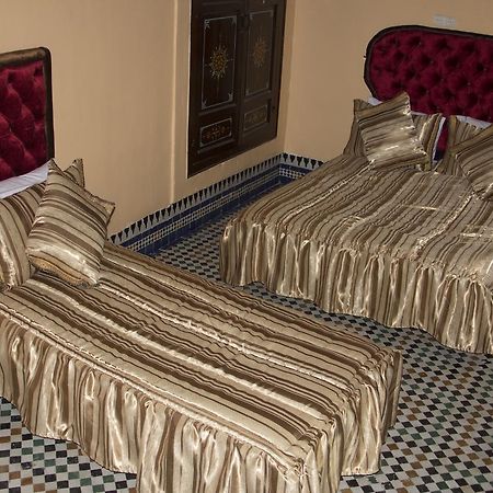 Dar El Karaweine Apartamento Fez Exterior foto