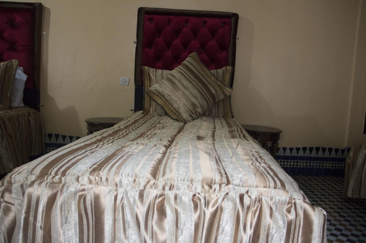 Dar El Karaweine Apartamento Fez Exterior foto