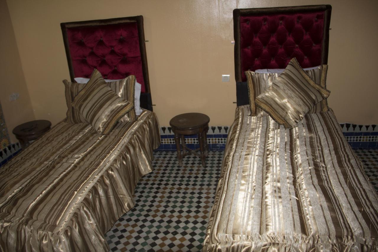 Dar El Karaweine Apartamento Fez Exterior foto
