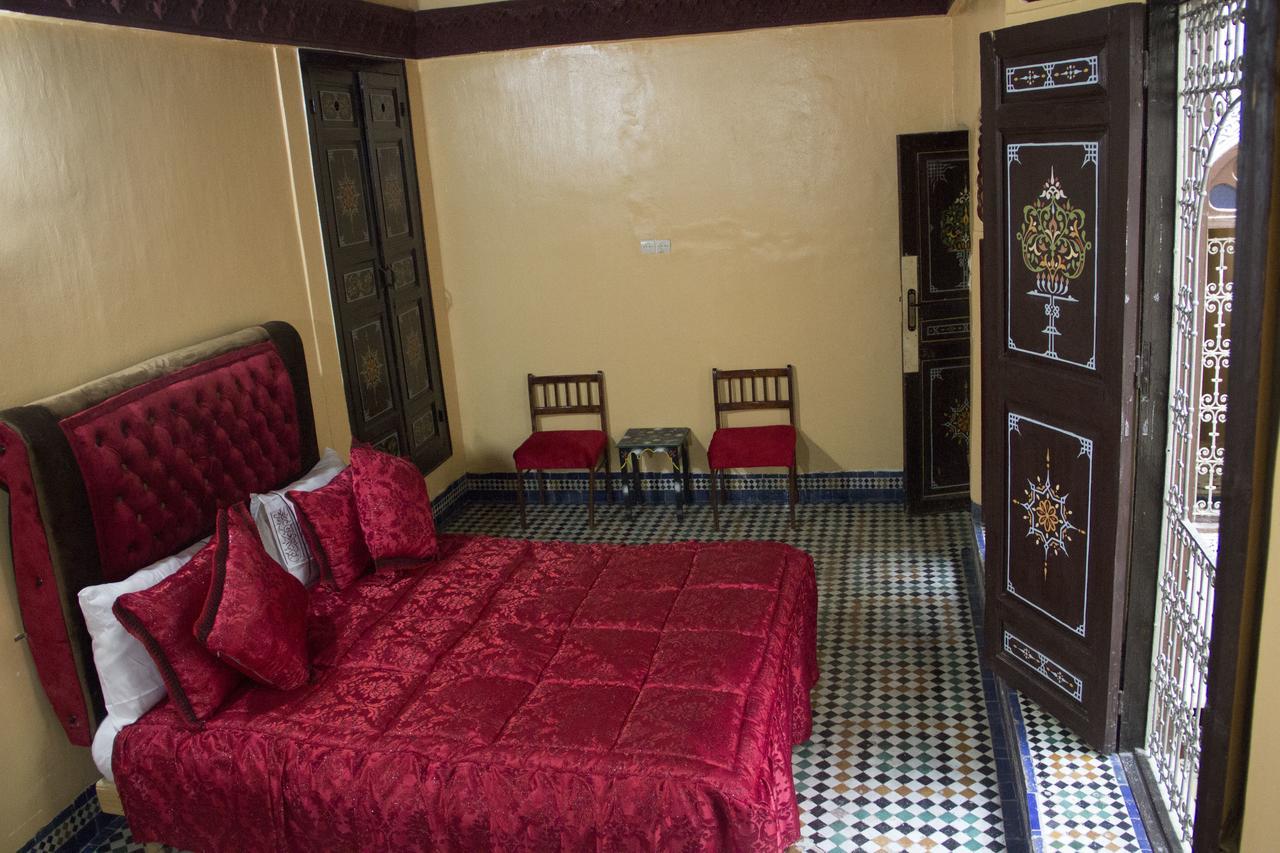 Dar El Karaweine Apartamento Fez Exterior foto