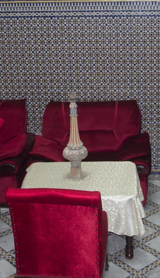 Dar El Karaweine Apartamento Fez Exterior foto