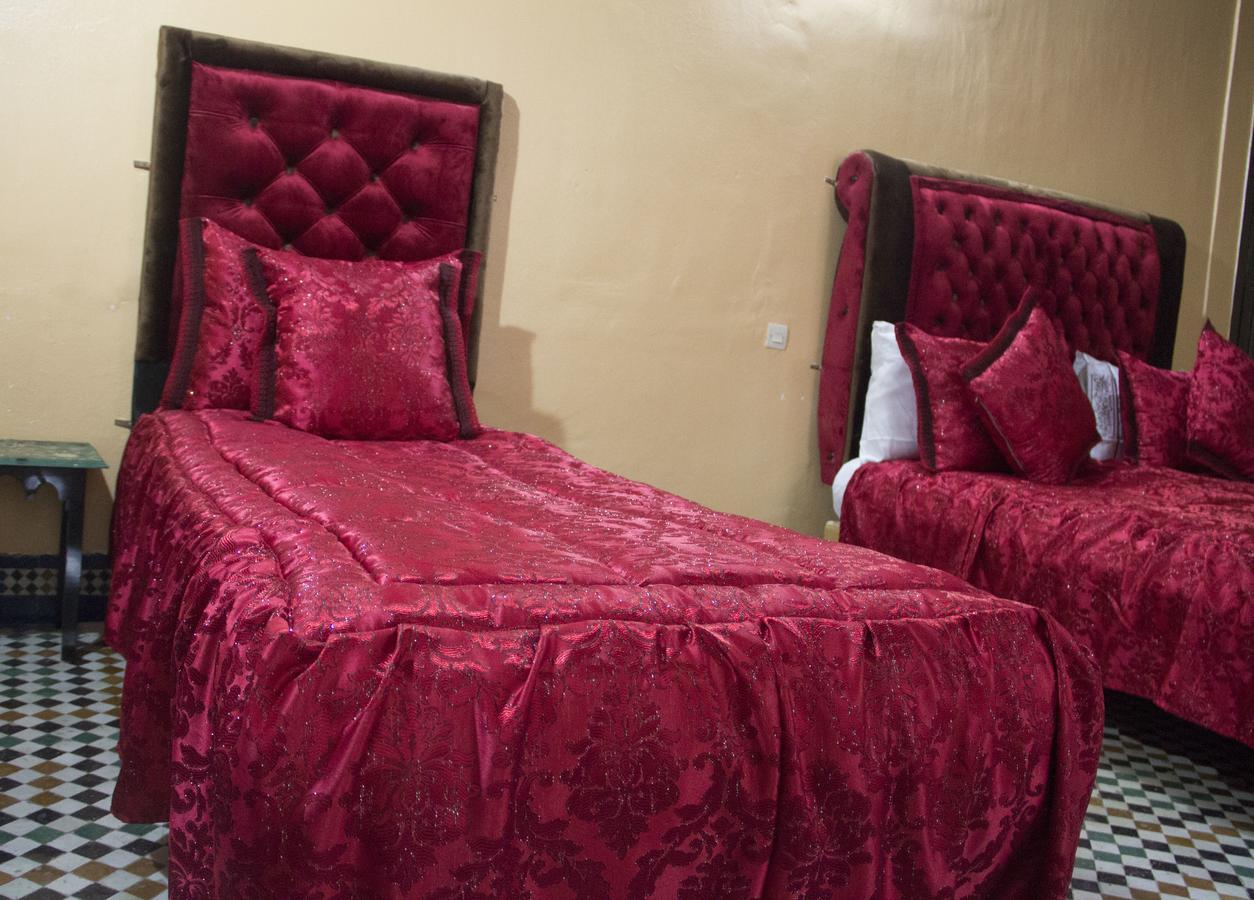Dar El Karaweine Apartamento Fez Exterior foto