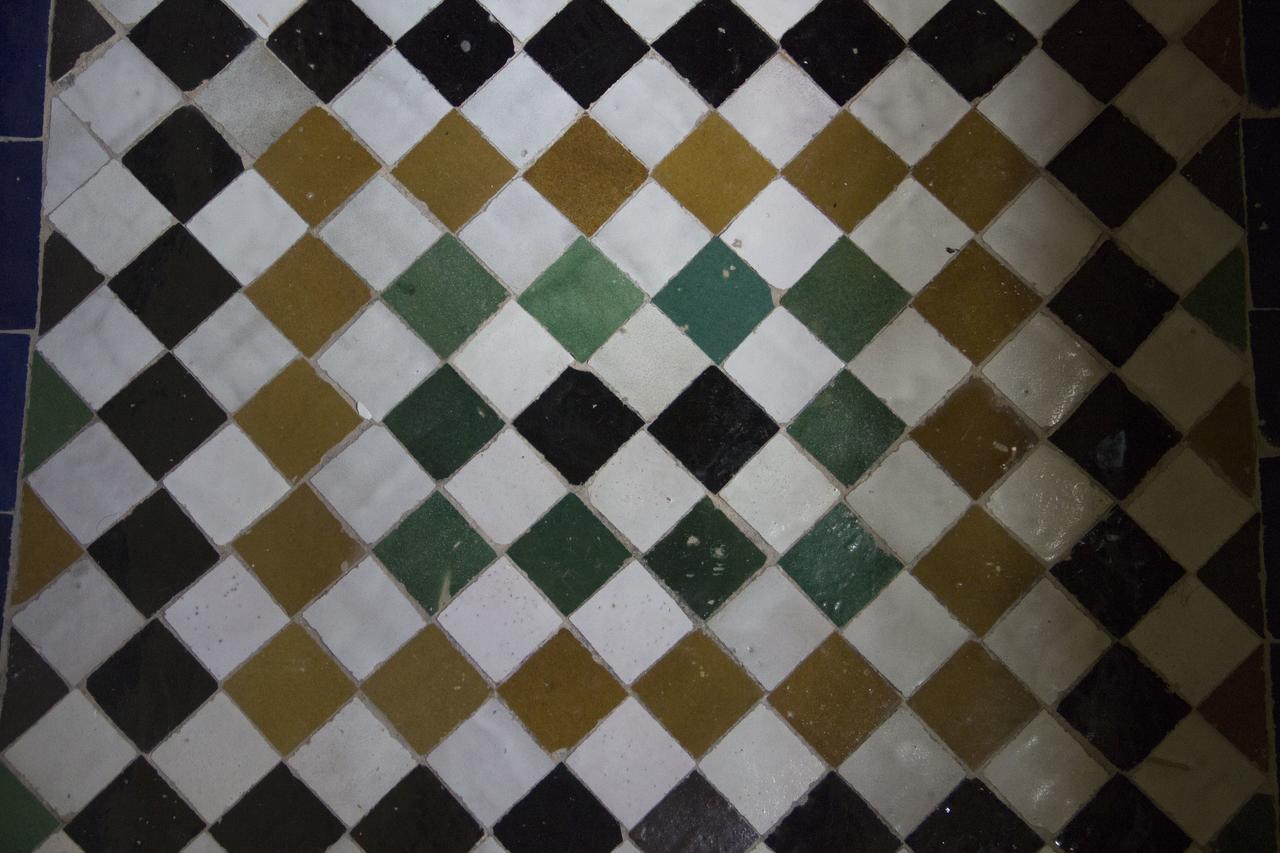 Dar El Karaweine Apartamento Fez Exterior foto