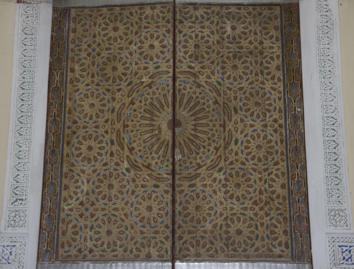 Dar El Karaweine Apartamento Fez Exterior foto