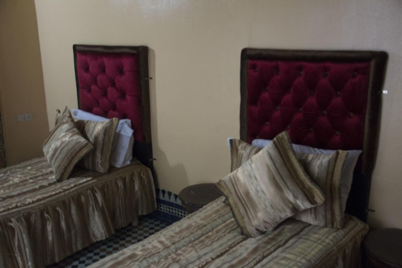 Dar El Karaweine Apartamento Fez Exterior foto