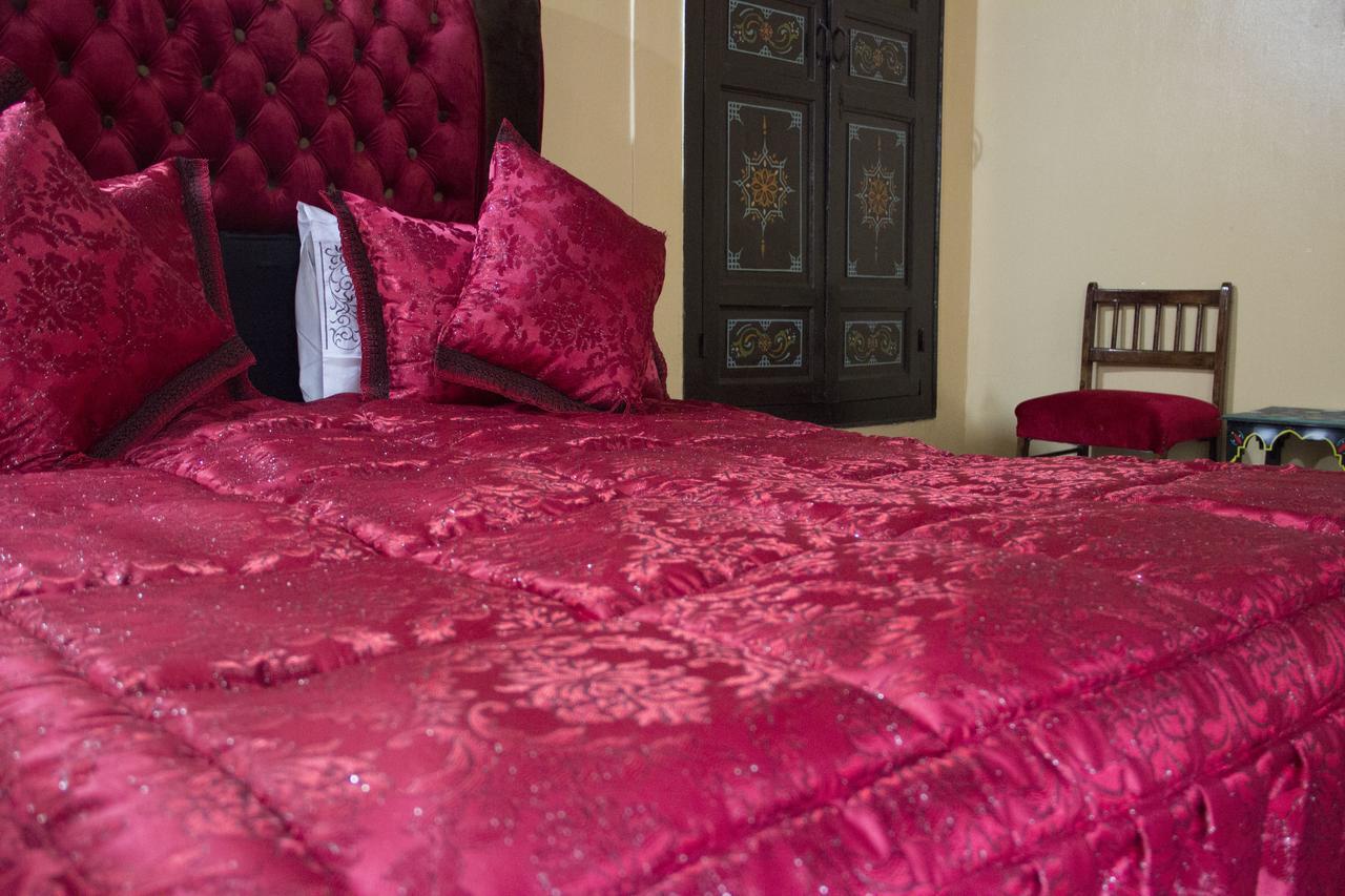 Dar El Karaweine Apartamento Fez Exterior foto