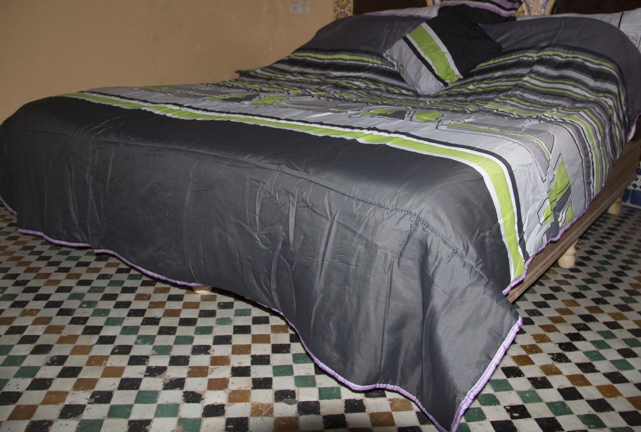 Dar El Karaweine Apartamento Fez Exterior foto
