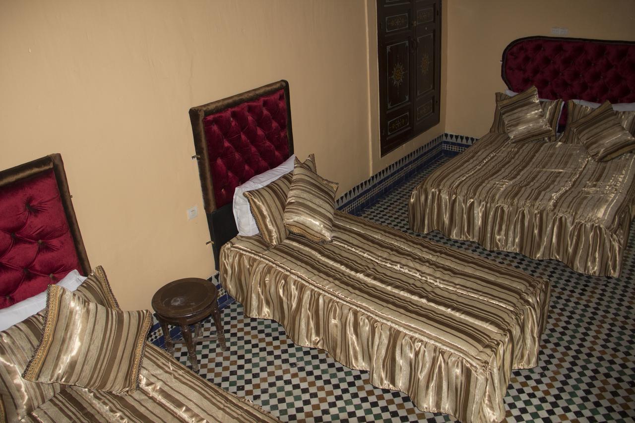 Dar El Karaweine Apartamento Fez Exterior foto