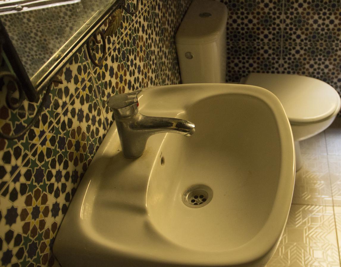 Dar El Karaweine Apartamento Fez Exterior foto