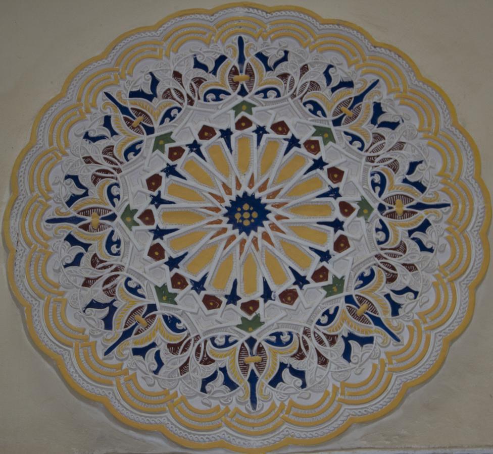 Dar El Karaweine Apartamento Fez Exterior foto