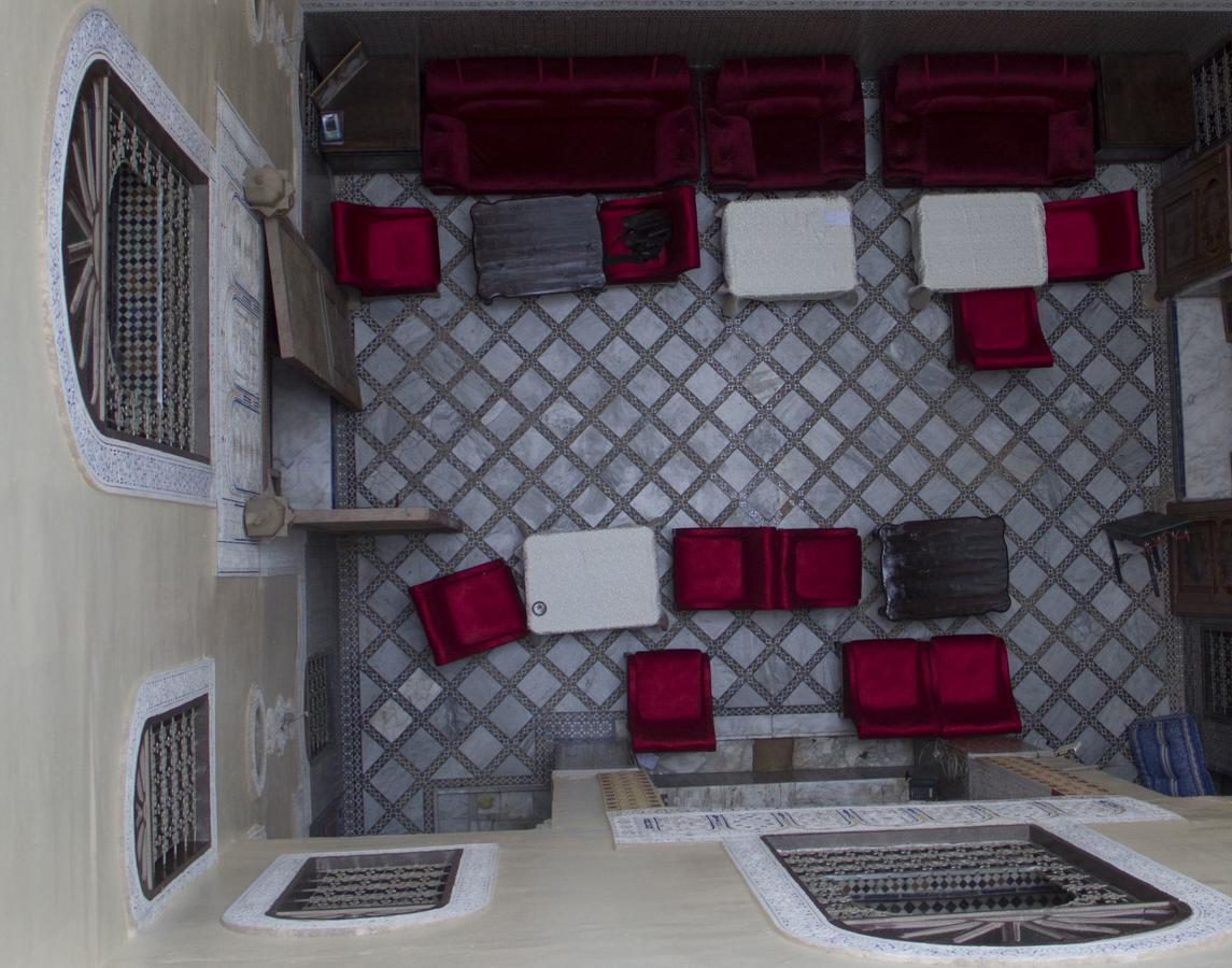 Dar El Karaweine Apartamento Fez Exterior foto